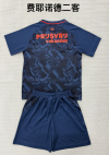 Kids kits 26/27 Feyenoord Second away - Image 2