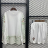 25/26 Portugal Adults kits long sleeve away - Image 2