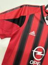 Retro 04/05 AC Milan Home - Image 9