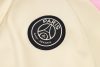 24/25 PSG Apricot half zip Hooded Jacket - Image 28