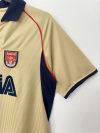 Retro 01/02 Arsenal away - Image 4