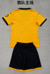 Adults kits 25/26 Wolves home - Image 2
