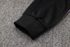 24/25 Germany black half zip Hooded Jacket - Image 41
