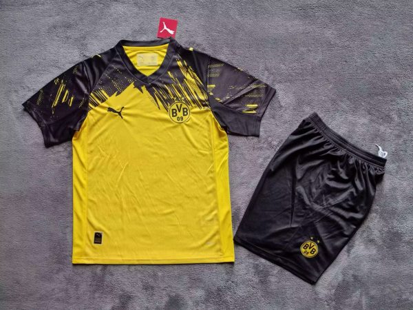 Adults kits 25/26 Dortmund home - Image 1