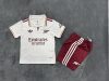 kids Kits 25/26 Arsenal second away