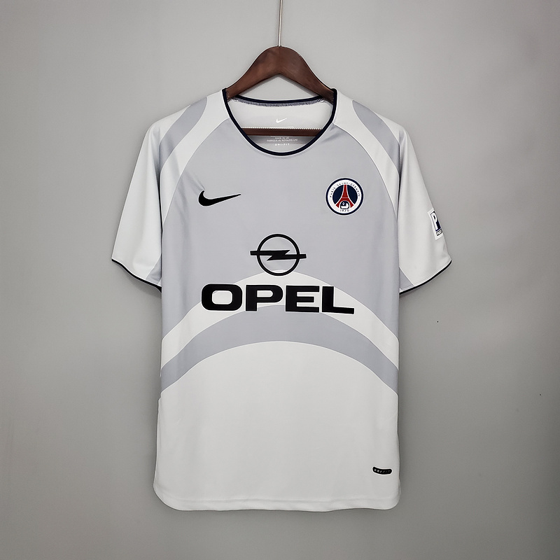 Retro PSG 01/02 Away - Image 1