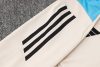 24/25 Argentina Beige half zip Tracksuit - Image 18