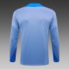 24/25 Inter Milan grey color blue half zip Tracksuit - Image 17