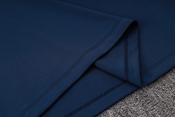 24/25 England royal blue half zip Tracksuit - Image 15