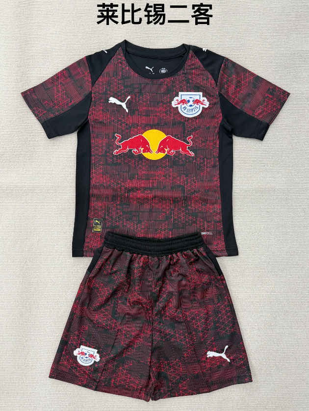 kids Kits 25/26 Leipzig second away - Image 1