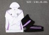 24/25 Germany white half zip Hooded Jacket - Image 41