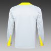 24/25 Liverpool half zip tracksuit light grey - Image 6