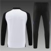 24/25 Germany white half zip Tracksuit - Image 3