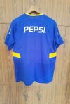 Retro 03/04 Boca Juniors Home - Image 2