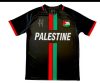 Fans Version 24/25 Palestine black English - Image 2