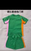kids Kits 25/26 Derby County green goalkeeper - Image 2