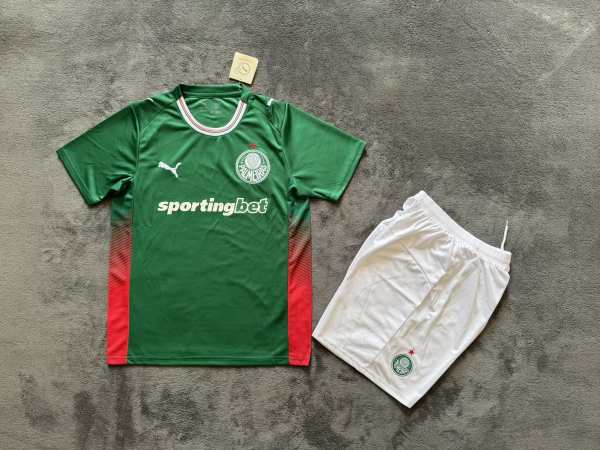 Adults kits 26/27 Palmeiras home - Image 1