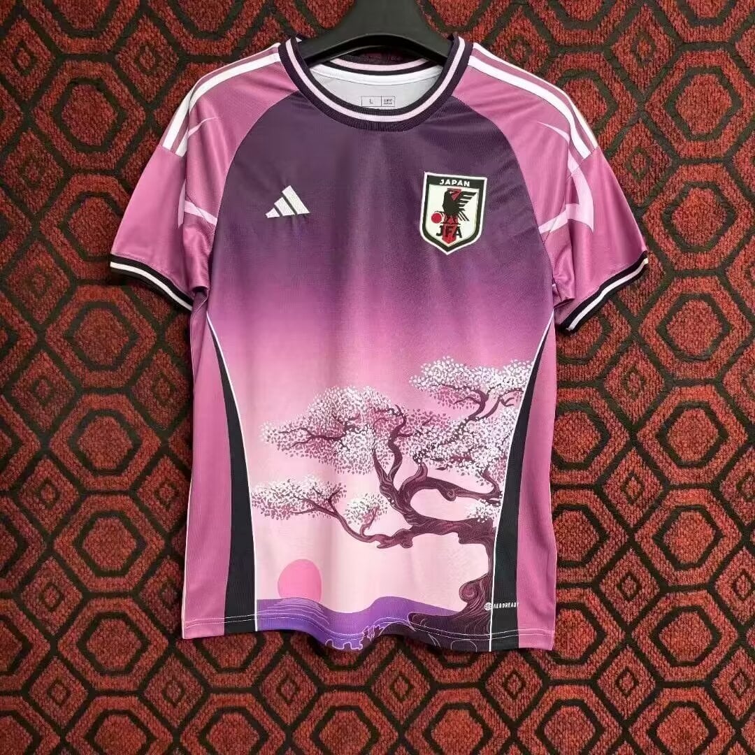 Fans version 24/25 Japan pink purple - Image 1