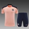 25/26 Chelsea pink Adults Training Kits