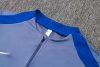24/25 Inter Milan grey half zip Tracksuit - Image 17