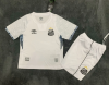 Kids kits Santos home Spotify Logo Without Text Jersey 2024/25