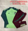 24∕25 Mexico green half zip Tracksuit - Image 25