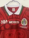 Retro 98/99 Mexico Away - Image 3