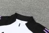 24/25 Germany white half zip Tracksuit - Image 8