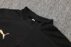 24/25 Ac Milan black half zip Tracksuit - Image 33