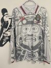 Retro 98/99 Mexico Away Long Sleeve