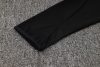 24/25 Argentina black half zip Tracksuit - Image 36