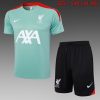 24/25 Liverpool Bean green training kits - Image 10