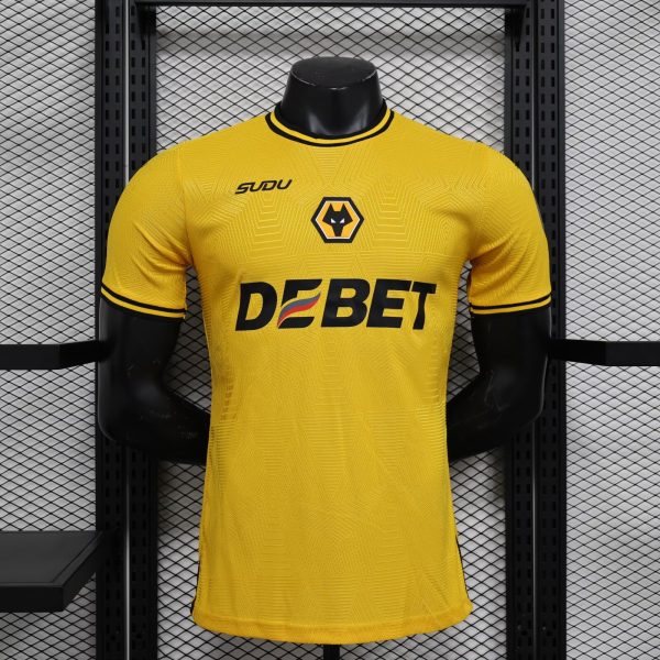 Player Version 24/25 Wolverhampton Home - Image 1