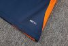 24/25 Marseille royal blue half zip tracksuit - Image 41