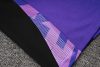 24/25 Germany purple half zip Tracksuit - Image 26