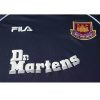 Retro 99/01 West Ham United Third Away - Image 7