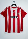 retro2015/16 Southampton home
