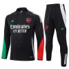 24/25 Arsenal black half zip Tracksuit - Image 12