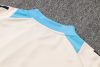 24/25 Argentina Beige half zip Tracksuit - Image 14