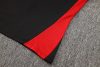 24/25 Ac Milan black half zip Tracksuit - Image 38