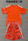 Adults kits 26/27 Arsenal Orange Goalkeeper - Image 2