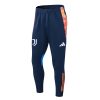 24/25 Juventus Orange half zip Tracksuit - Image 3