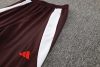 24/25 Bayern Munchen Red brown Jacket Sets - Image 26
