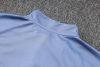 24/25 Cruzeiro grey half zip Tracksuit - Image 21