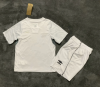 Kids kits Santos home have Spotify Logo Text24/25 - Image 2