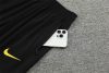 24/25 Brazil black half zip tracksuit - Image 12