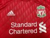 Retro 2010 Liverpool Home - Image 3