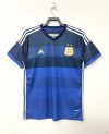 Retro 2014 Argentina Away