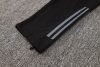 24/25 Algerian black half zip Tracksuit - Image 38
