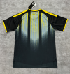 Fan version 2026 Algeria training suit in black - Image 2